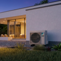 foto outdoor Daikin Inverter Multi S