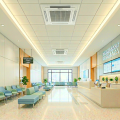 AC DAIKIN Non Inverter Cassette FCE Type - Wallpaper Rumah Sakit