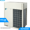 Outdoor Split Duct RZUR 300 400 450 500 QY R410A inverter - Daikin Indonesia - Permata Teknik Dealaer Resmi AC Daikin