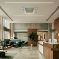 AC DAIKIN INVERTER _ NON INVERTER R32 Distributor Daikin Indonesia - Permata Teknik wallpaper lobby