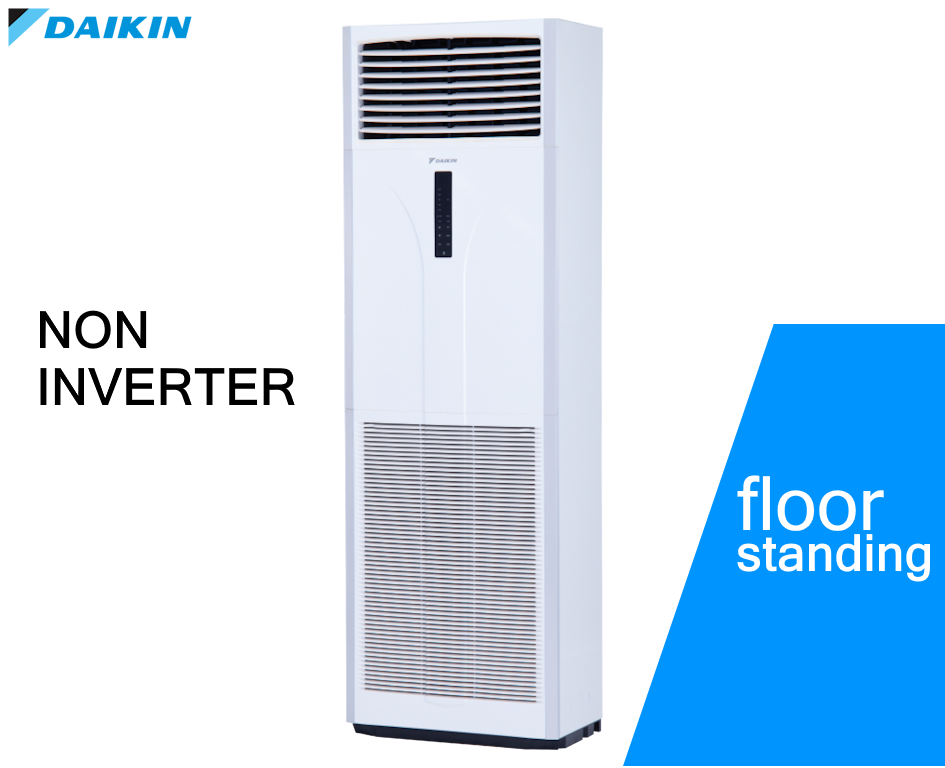 AC DAIKIN FLOOR STANDING R32 NON INVERTER 945x768
