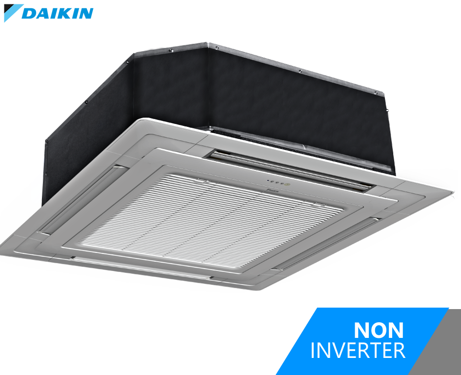 AC Daikin Cassette - Non Inverter