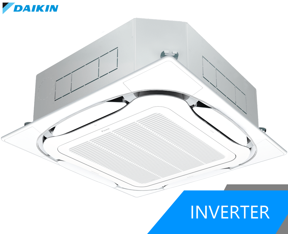 AC Daikin Cassette R32
