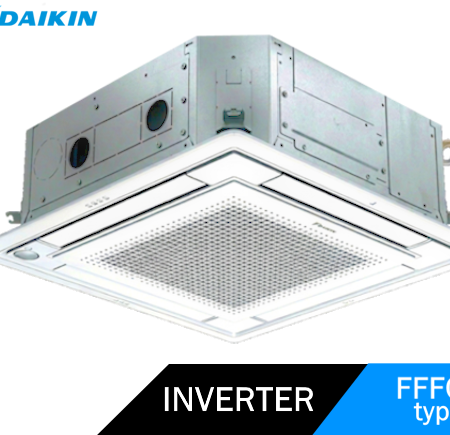 AC Daikin Inverter Cassette FFFC 514x435