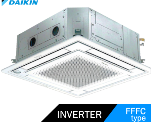 AC Daikin Inverter Cassette FFFC 514x435