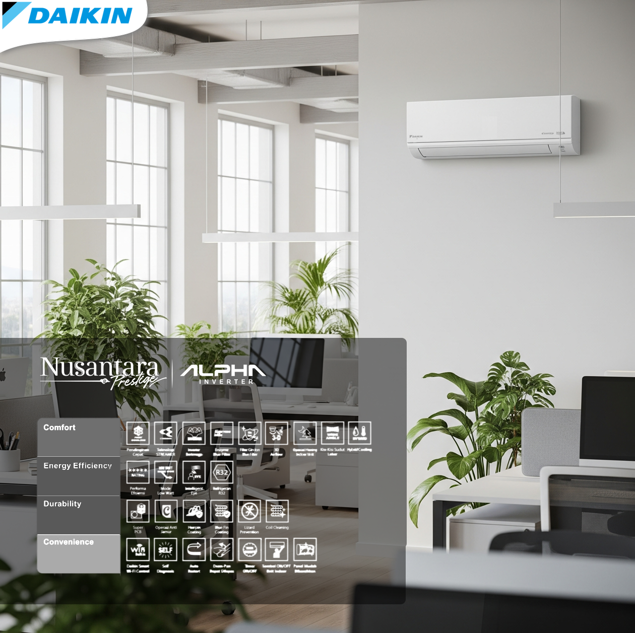 AC-Daikin-Inverter-R32_Alpha-Inverter_Daikin-Indonesia_Permata-Teknik_brosur_wallpaper