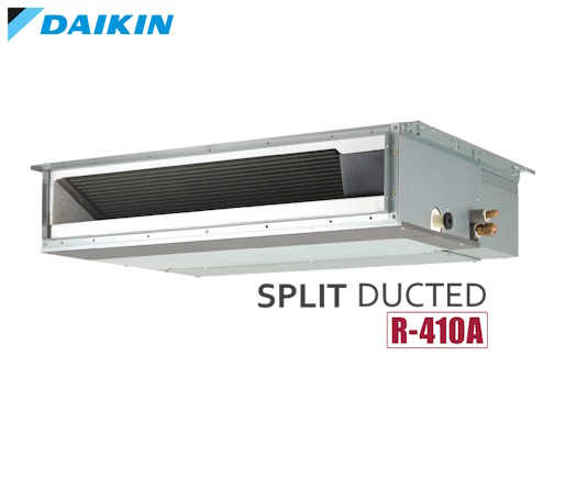 AC Daikin Inverter Split Ducted - Daikin R410A-Distributor Daikin Permata Teknik - Dealer Resmi Daikin