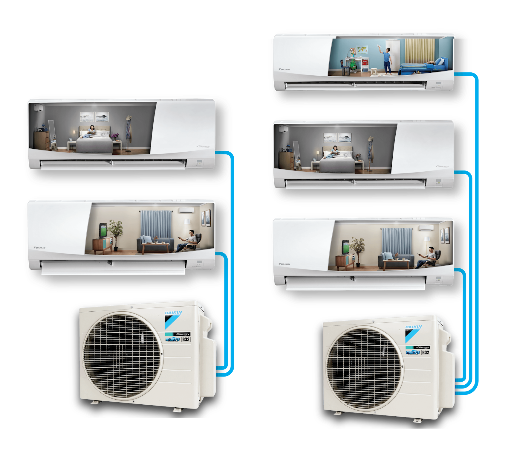 AC-Daikin-Multi-S-series-Harga-Jual-AC-Daikin-2-3-inddor-1-outdoor-Permata-Teknik