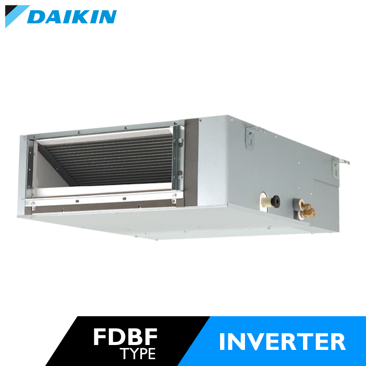 AC DAIKIN INVERTER LOW STATIC SPLIT DUCTED -FDBF 750x750