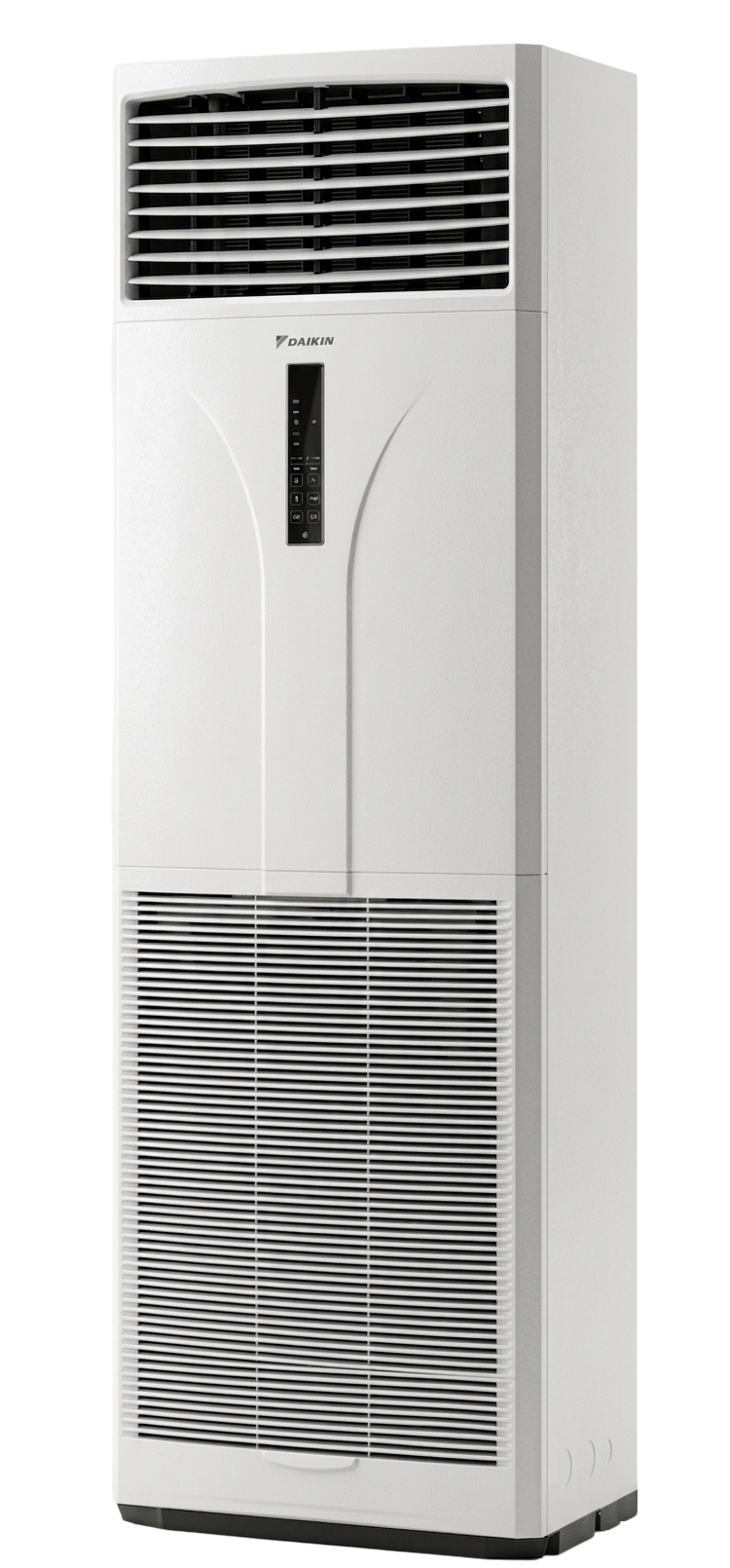 AC DAIKIN INVERTER - NON INVERTER Transparant png - Permata Teknik Daikin Indonesia FVC VFC series