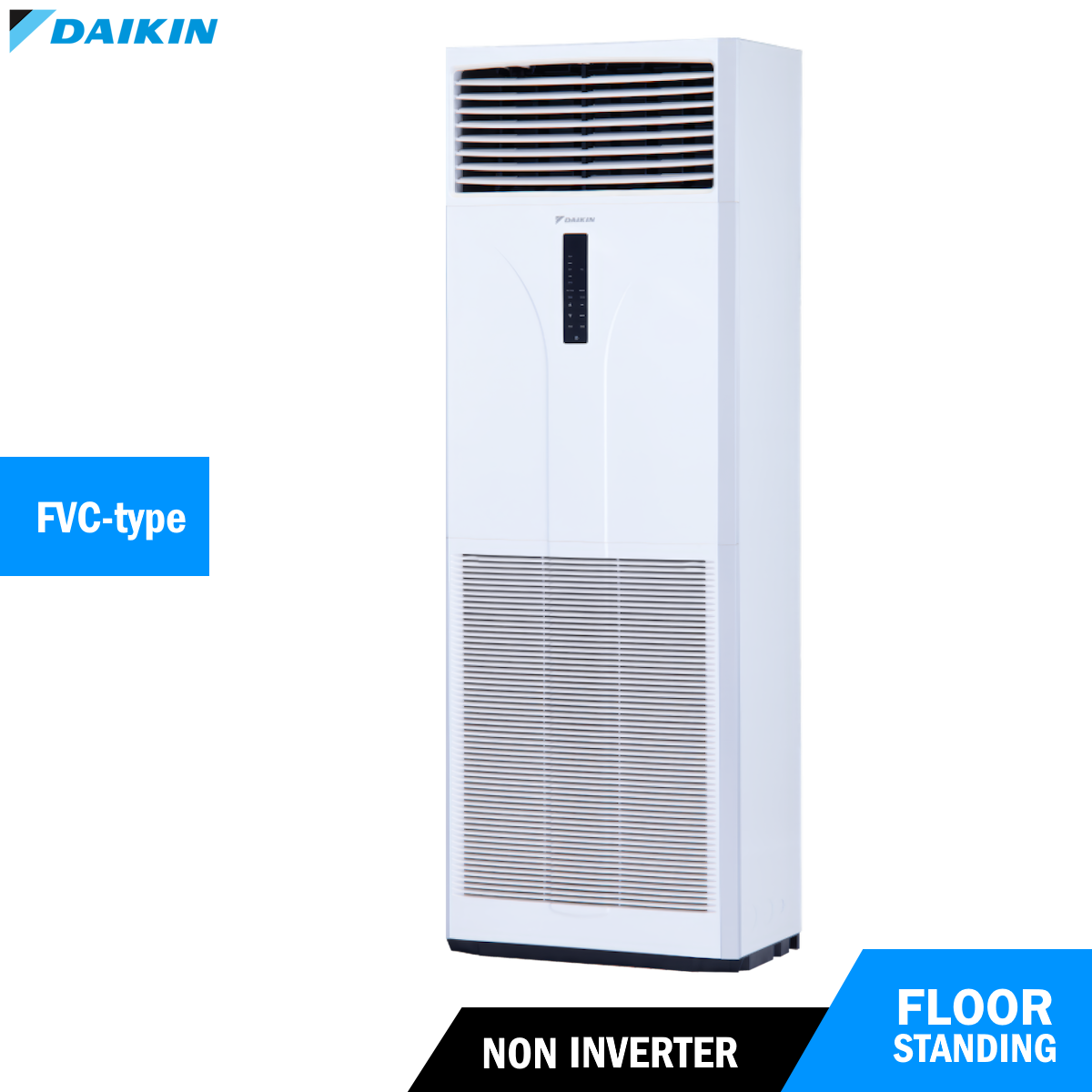 AC DAIKIN NON INVERTER FVC type - Permata Teknik Daikin Indonesia - Distributor Daikin