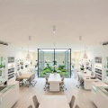 AC Daikin Inverter R32 - Ceiling Suspended Wallpaper Permata Teknik Daikin Indonesia Kantor