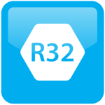 icon R32 Daikin Permata Teknik