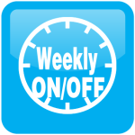 icon on off Daikin