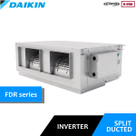 AC Daikin Inverter Split Duct R410A FDR series
