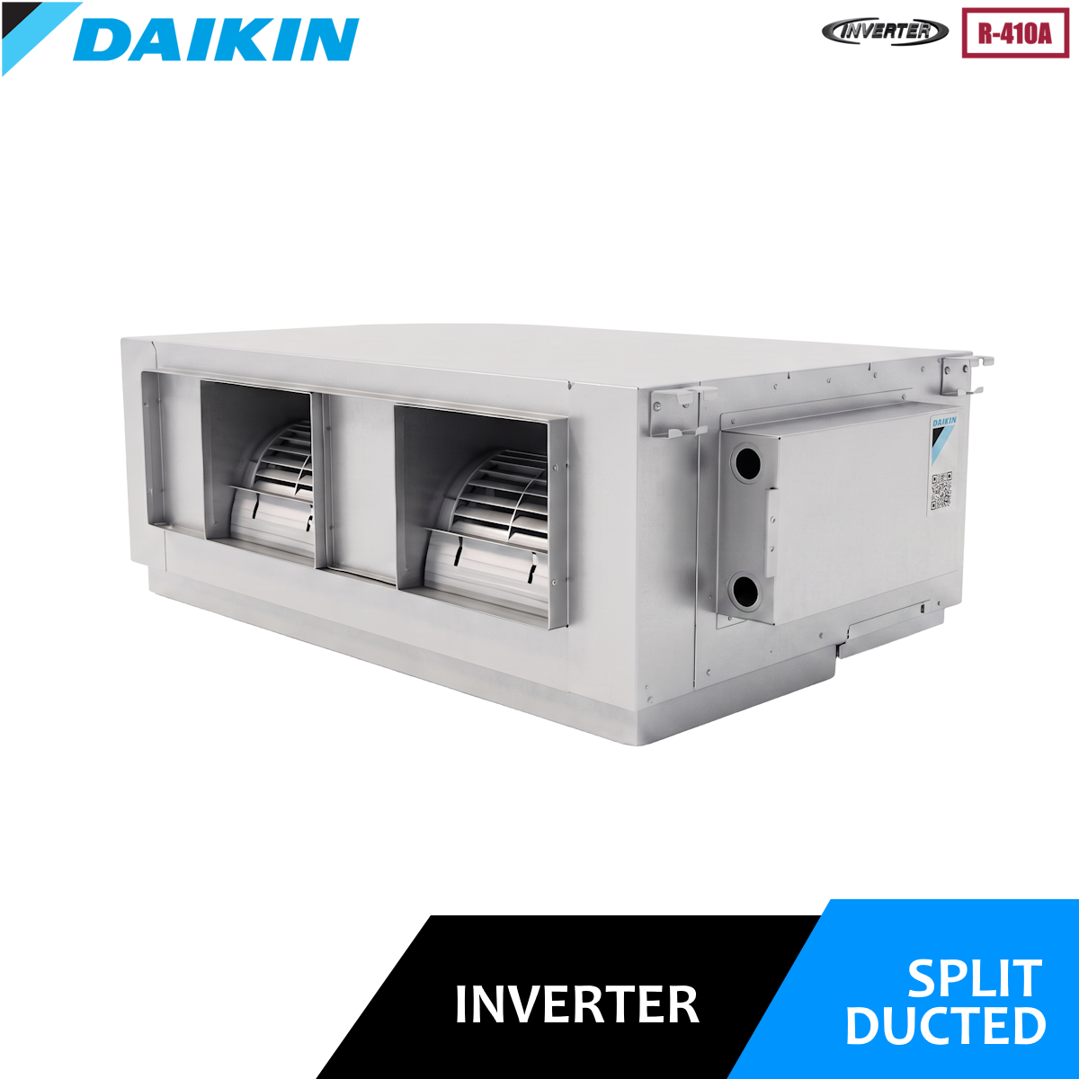 AC Daikin Inverter Split Duct R410A FDR series produk