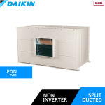 AC Daikin Non Inverter Split Duct R410A FDN Type