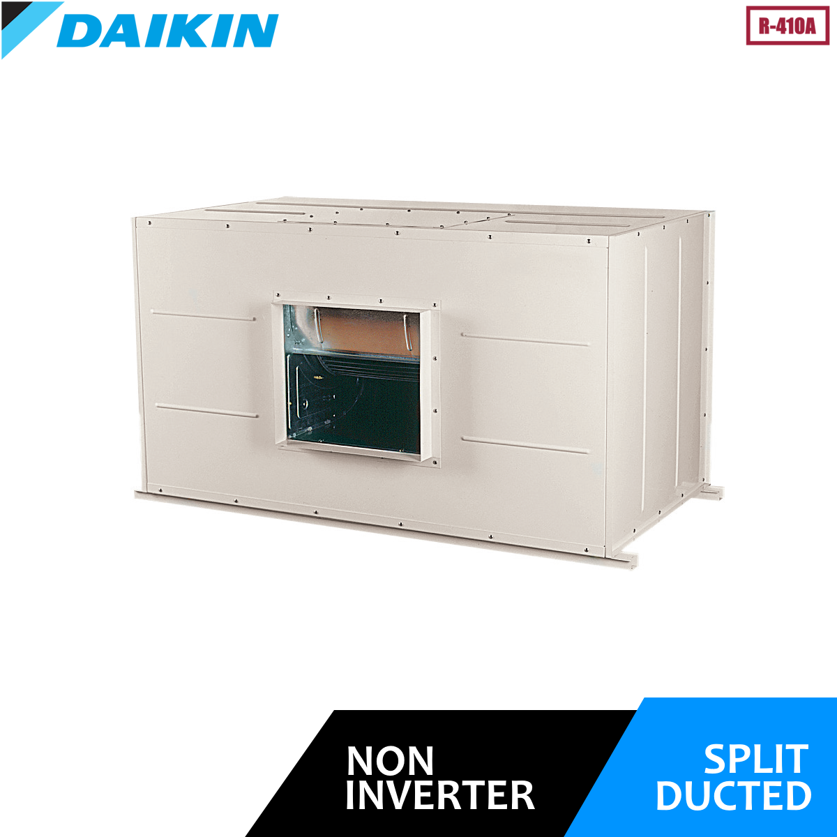 AC Daikin Non Inverter Split Duct R410A FDN series produk