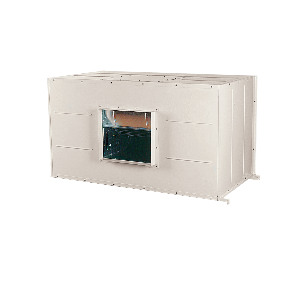 AC Daikin Non Inverter Split Duct R410A FDN transparant