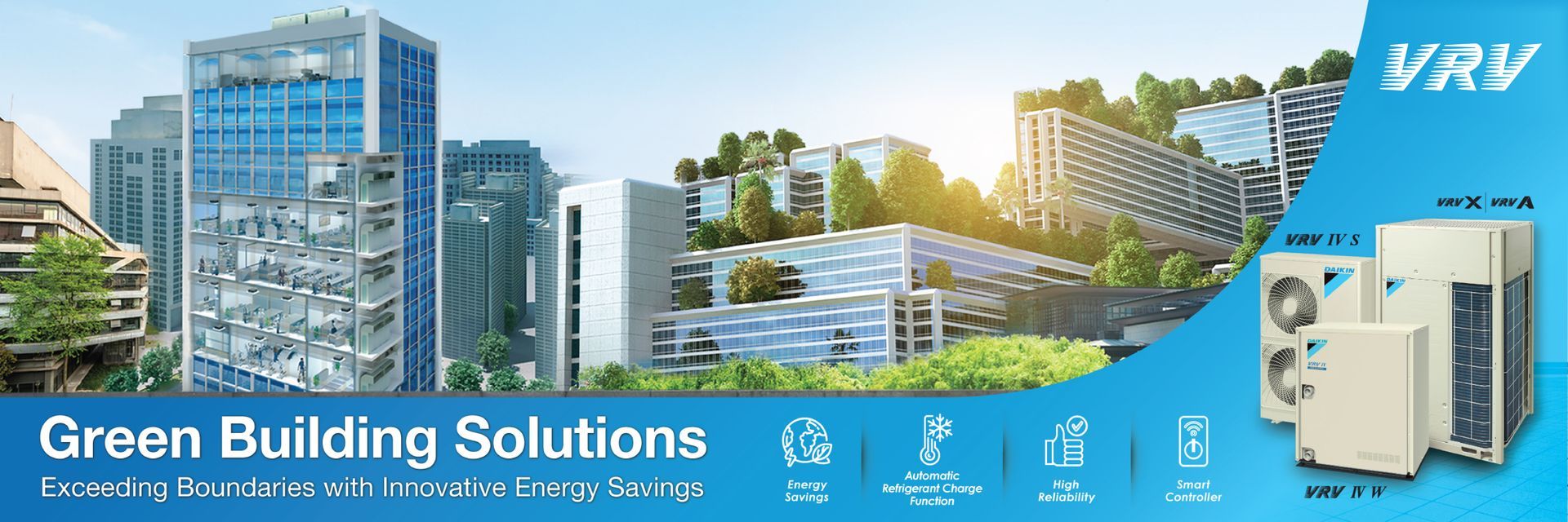 Daikin Banner_Green_Building+VRV 1920